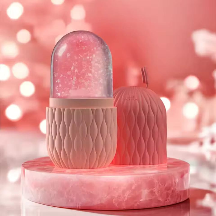 Silicon Ice Roller Massager