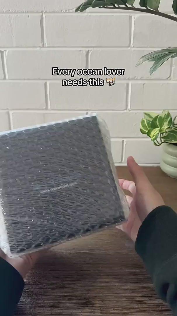 Ocean Wave Aurora Projector Light (16 Colors) - With Remote