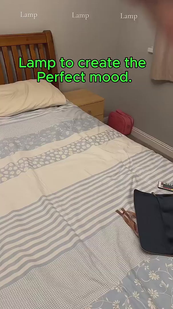 Ocean Wave Aurora Projector Light (16 Colors) - With Remote