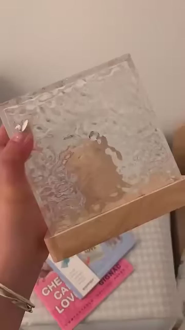 Ocean Wave Aurora Projector Light (16 Colors) - With Remote